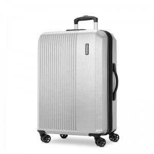 Bagaj verificat Samsonite Alliance SE Large Spinner Argintii | 315067-PAT