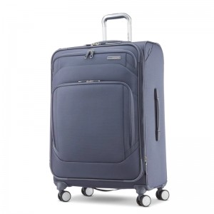 Bagaj verificat Samsonite Ascentra Medium Expandable Spinner Slate | 598304-EFS