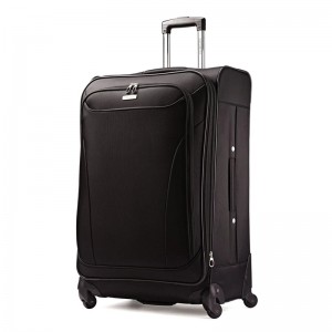 Bagaj verificat Samsonite Bartlett Large Spinner Negrii | 458936-PZO