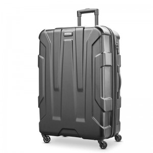 Bagaj verificat Samsonite Centric Large Spinner Negrii | 614985-HYJ
