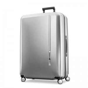 Bagaj verificat Samsonite Novaire Extra Large Spinner Argintii | 408273-HGW
