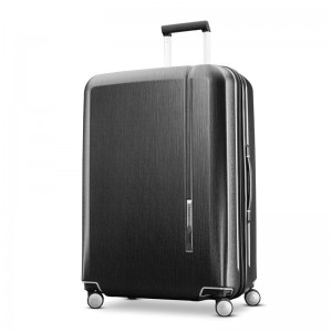 Bagaj verificat Samsonite Novaire Large Spinner Negrii | 687329-HDN