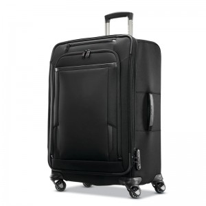 Bagaj verificat Samsonite Samsonite Pro Large Expandable Spinner Negrii | 513087-ZBM