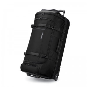 Borse cu roți Samsonite Detour 34" Wheeled Duffel Roz Albi Negrii | 928650-FKD
