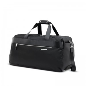 Borse cu roți Samsonite Just Right Weekend Negrii | 862915-RIB
