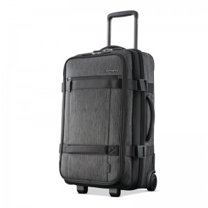 Borse cu roți Samsonite SXK Wheeled Duffel Negrii | 085169-IDL