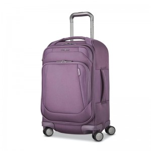Fits 22" x 14" x 9" Samsonite Theorym 22 x 14 x 9 Spinner Violet | 038967-QUA