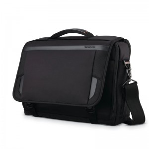 Geanta Pentru Laptop & Serviete Samsonite Samsonite Pro 15.6" Slim Messenger Negrii | 670182-ERW