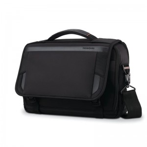 Geanta Pentru Laptop & Serviete Samsonite Samsonite Pro 13" Slim Messenger Negrii | 302856-JYS