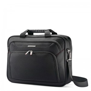 Geanta Pentru Laptop & Serviete Samsonite Xenon 3.0 Techlocker Briefcase Negrii | 249051-QGO