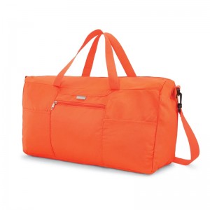 Organizarea ambalajului Samsonite Foldaway Duffel Portocalii | 021387-OQL