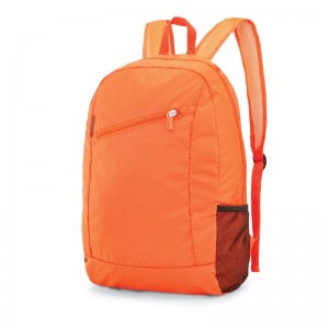 Organizarea ambalajului Samsonite Foldaway Backpack Portocalii | 573492-ETR
