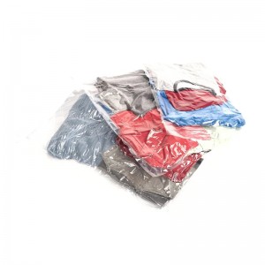 Organizarea ambalajului Samsonite Samsonite 3 Piece Compression Bag Kit Clear | 706934-YDR