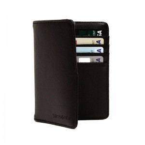 RFID Samsonite RFID Passport Wallet Negrii | 348952-MZG