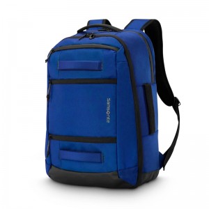 Rucsacuri Laptop Samsonite Detour Travel Backpack Albastri | 823706-IQR