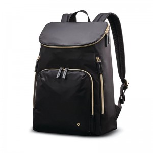 Rucsacuri Laptop Samsonite Mobile Solution Deluxe Backpack Negrii | 394812-HCO