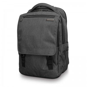 Rucsacuri Laptop Samsonite Modern Utility Paracycle Backpack Charcoal Heather/Charcoal | 186375-WNZ