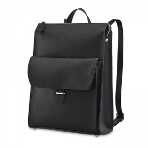 Rucsacuri Laptop Samsonite Women's Executive Piele Convertible Backpack Negrii | 064291-TDC