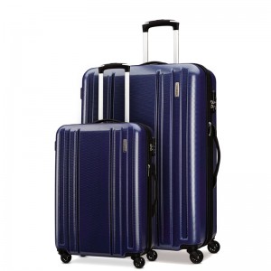 Set Trolere Samsonite Carbon 2 2 Piece Set Bleumarin | 140239-ENX