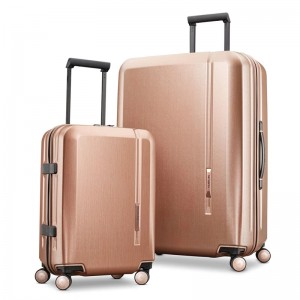 Set Trolere Samsonite Novaire 2 Piece Set (CO/L) Roz Aurii | 763491-PMG
