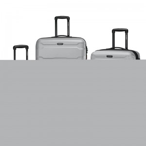 Set Trolere Samsonite Omni PC 3 Piece Spinner Set Argintii | 329754-BMJ