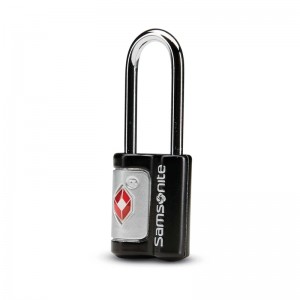 Trolere Samsonite Travel Sentry Key Locks (Set of 2) Negrii | 924657-QHM