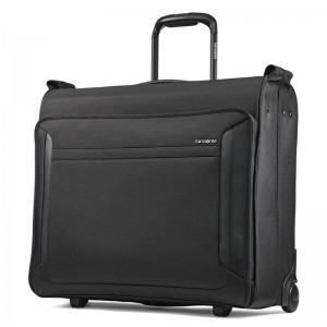 Trolere Softside Samsonite Armage II Duet Garment Bag Negrii | 176452-HEN