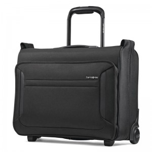 Trolere Softside Samsonite Armage II Wheeled Garment Bag Negrii | 763540-RXN