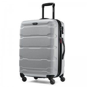 Trolere Softside Samsonite Omni PC Medium Spinner Argintii | 452817-ECM
