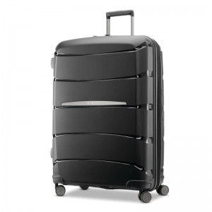 Trolere Softside Samsonite Outline Pro Large Spinner Negrii | 503674-XQP
