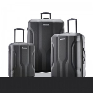 Trolere Softside Samsonite Pivot 2 3 Piece Set Negrii | 715308-JAY