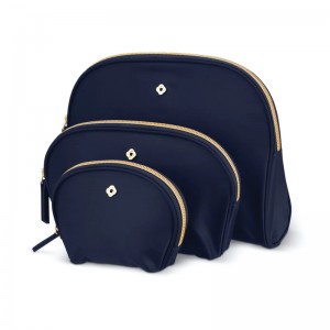 Truse De Toaletă & Cosmetice Samsonite Mobile Solution 3 Piece Travel Set Bleumarin Albastri | 182930-PJR