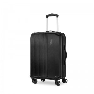 Valize de Cabina Samsonite Alliance SE Carry-On Spinner Negrii | 387125-CXE