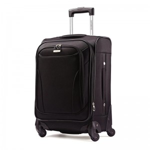 Valize de Cabina Samsonite Bartlett Carry-On Spinner Negrii | 762803-NRS