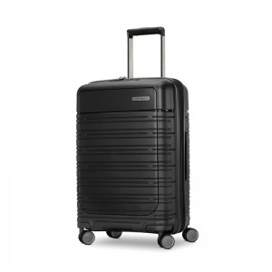 Valize de Cabina Samsonite Elevation™ Plus Carry-On Spinner Negrii | 327109-GPE