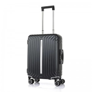 Valize de Cabina Samsonite Lite-Frame Carry-On Spinner Negrii | 291063-TFC