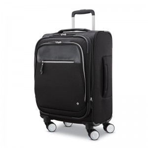 Valize de Cabina Samsonite Mobile Solution Everyday Carry-On Spinner Negrii | 420813-HIT