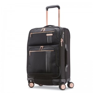 Valize de Cabina Samsonite NuRoad Ladies Carry-On Spinner Aurii | 938425-VSG