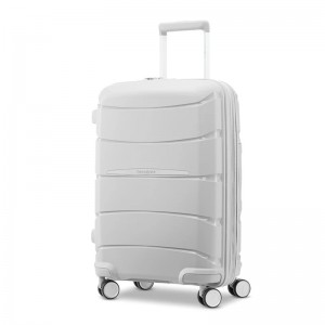 Valize de Cabina Samsonite Outline Pro Carry-On Spinner Gri | 061548-LKD