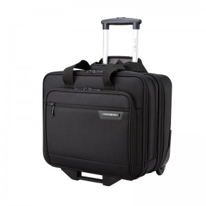 Wheeled Briefcases Samsonite Clasici Business 2.0 Wheeled Business Case Negrii | 379168-FYH