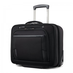 Wheeled Briefcases Samsonite Samsonite Pro Upright Mobile Office Negrii | 084321-YML